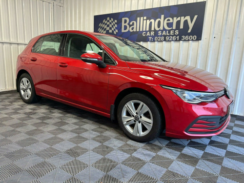 Volkswagen Golf  1.5 TSI Life Euro 6 (s/s) 5dr 