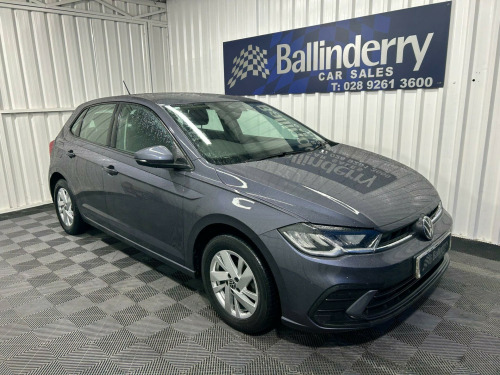 Volkswagen Polo  1.0 TSI Life Euro 6 (s/s) 5dr 
