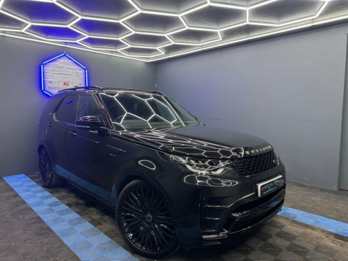 Land Rover Discovery  2.0 SI4 HSE 5d 297 BHP OVERFINCH BODYKIT
