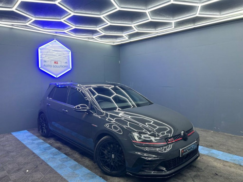 Volkswagen Golf  2.0 GTI CLUBSPORT EDITION 40 DSG 5d 261 BHP 0 DEPO