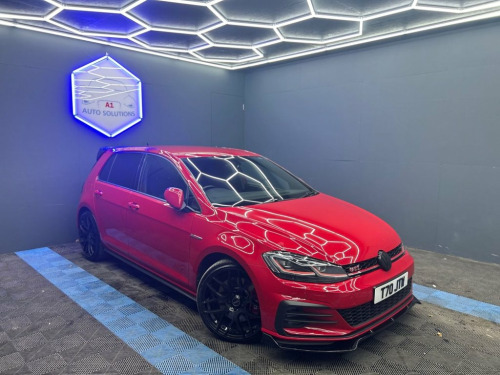 Volkswagen Golf  2.0 GTI PERFORMANCE TSI DSG 5d 242 BHP 0 DEPO FINA