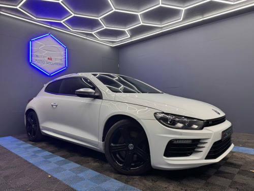 Volkswagen Scirocco  2.0 TSI BlueMotion Tech R Hatchback 3dr Petrol Man