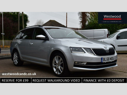 Skoda Octavia  2.0 TDI SE L DSG Euro 6 (s/s) 5dr