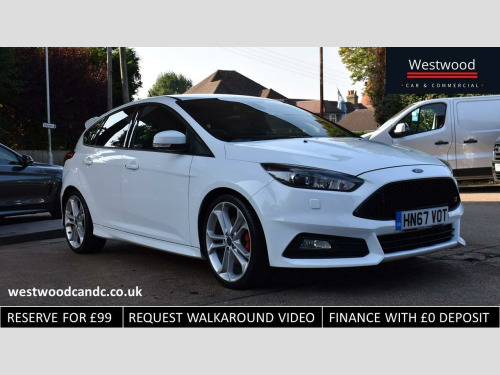 Ford Focus  2.0T EcoBoost ST-3 Euro 6 (s/s) 5dr