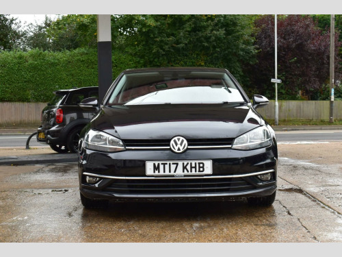 Volkswagen Golf  1.6 TDI BlueMotion Tech GT Euro 6 (s/s) 5dr