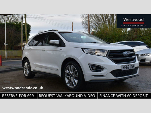 Ford Edge  2.0 TDCi ST-Line Powershift AWD Euro 6 (s/s) 5dr