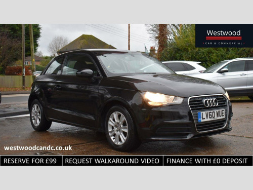 Audi A1  1.6 TDI SE Euro 5 (s/s) 3dr