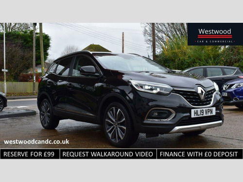 Renault Kadjar  1.3 TCe S Edition Euro 6 (s/s) 5dr