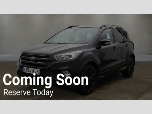 Ford Kuga  2.0 TDCi EcoBlue ST-Line Euro 6 (s/s) 5dr