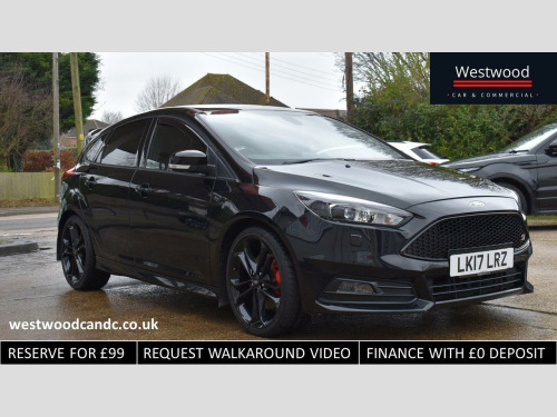 Ford Focus  2.0T EcoBoost ST-3 Euro 6 (s/s) 5dr