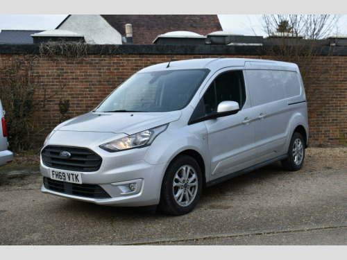 Ford Transit Connect  1.5 240 EcoBlue Limited L2 Euro 6 (s/s) 5dr