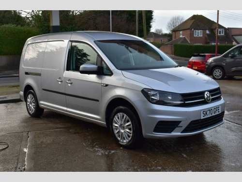 Volkswagen Caddy Maxi  2.0 TDI C20 Trendline LWB Euro 6 (s/s) 6dr