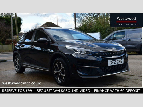 Kia XCeed  1.6 GDi 8.9kWh 3 DCT Euro 6 (s/s) 5dr