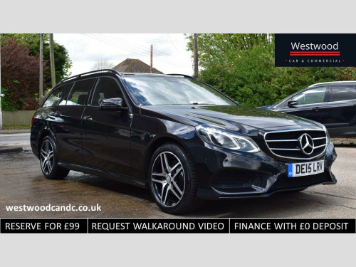 Mercedes-Benz E-Class E220 2.1 E220 BlueTEC AMG Night Edition (Premium Plus) G-Tronic+ Euro 6 (s/s) 5d