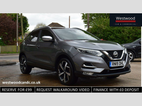 Nissan Qashqai  1.5 dCi Tekna+ Euro 6 (s/s) 5dr