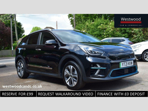 Kia Niro 64kWh 4+ Auto 5dr