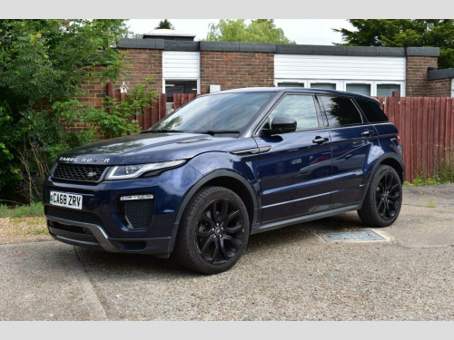 Land Rover Range Rover Evoque  2.0 TD4 HSE Dynamic Auto 4WD Euro 6 (s/s) 5dr