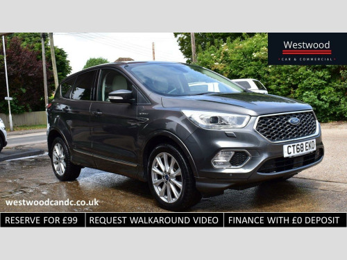 Ford Kuga  2.0 TDCi EcoBlue Vignale AWD Euro 6 (s/s) 5dr