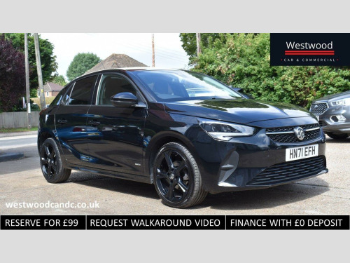Vauxhall Corsa  1.2 Griffin Euro 6 5dr