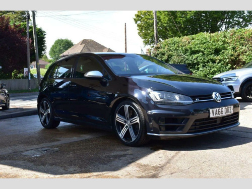 Volkswagen Golf  2.0 TSI BlueMotion Tech R DSG 4Motion Euro 6 (s/s) 5dr