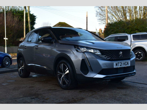 Peugeot 3008 Crossover  1.6 13.2kWh GT Premium e-EAT Euro 6 (s/s) 5dr 