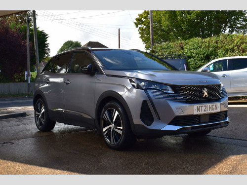 Peugeot 3008 Crossover  1.6 13.2kWh GT Premium e-EAT Euro 6 (s/s) 5dr