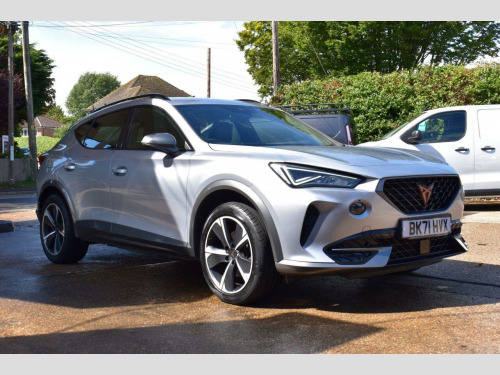 SEAT Formentor   1.4 eHybrid 12.8kWh V1 SUV 5dr Petrol Plug-in Hybrid DSG Euro 6 (s/s) (204 