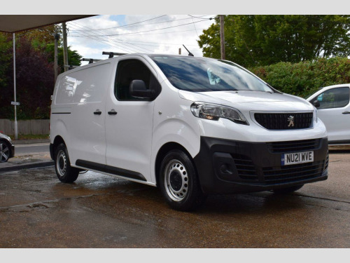 Peugeot Expert  2.0 BlueHDi 1400 Professional Standard Panel Van 6dr Diesel Manual MWB Euro
