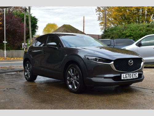 Mazda CX-30  2.0 SKYACTIV-X MHEV GT Sport SUV 5dr Petrol Manual Euro 6 (s/s) (180 ps)