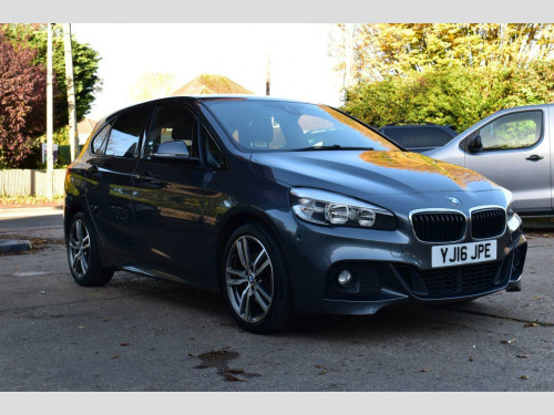 BMW 2 Series  2.0 220i M Sport MPV 5dr Petrol Auto Euro 6 (s/s) (192 ps)