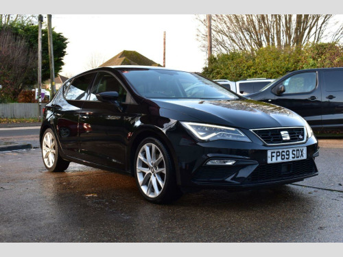 SEAT Leon  1.5 TSI EVO FR Hatchback 5dr Petrol Manual Euro 6 (s/s) (130 ps)