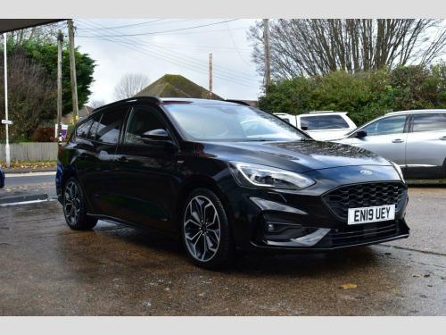 Ford Focus  1.5T EcoBoost ST-Line X Estate 5dr Petrol Auto Euro 6 (s/s) (182 ps) 