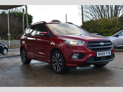 Ford Kuga  1.5T EcoBoost ST-Line SUV 5dr Petrol Auto AWD Euro 6 (s/s) (176 ps)