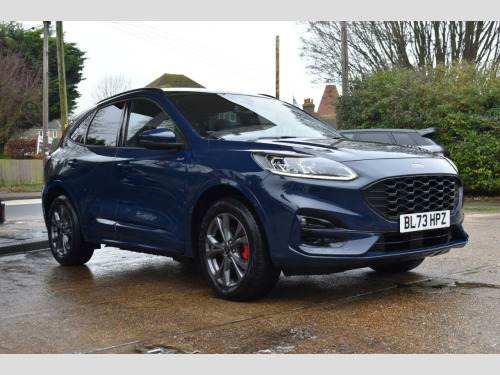 Ford Kuga  2.5 Duratec 14.4kWh ST-Line Edition SUV 5dr Petrol Plug-in Hybrid CVT Euro  