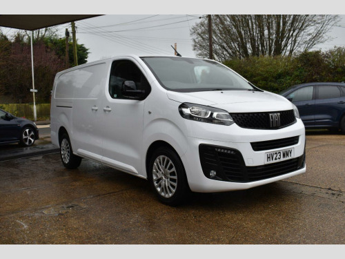 Fiat Scudo  1.5 BlueHDi Primo Panel Van 6dr Diesel Manual LWB Euro 6 (s/s) (100 ps) 