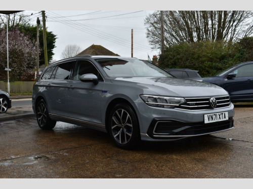 Volkswagen Passat  1.4 TSI 13kWh GTE Estate 5dr Petrol Plug-in Hybrid DSG Euro 6 (s/s) (218 ps 