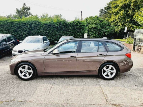 BMW 3 Series  2.0 318d SE Touring Euro 5 (s/s) 5dr