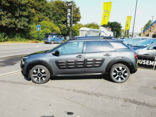 Citroen C4 Cactus  1.2 PureTech Flair Euro 6 5dr (Euro 6)