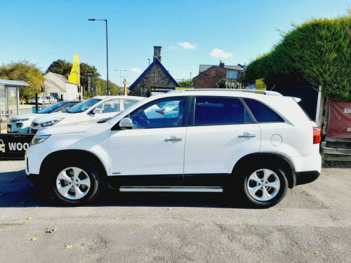 Kia Sorento  2.2 CRDi KX-2 Auto AWD Euro 5 5dr