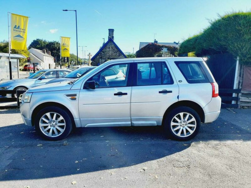 Land Rover Freelander  2.2 TD4 XS Auto 4WD Euro 4 5dr