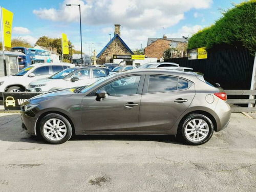 Mazda Mazda3  2.0 SKYACTIV-G SE-L Nav Auto Euro 5 (s/s) 5dr