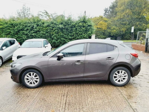 Mazda Mazda3  2.0 SKYACTIV-G SE-L Nav Auto Euro 5 (s/s) 5dr