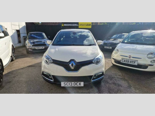 Renault Captur  1.5 dCi ENERGY Dynamique MediaNav Euro 5 (s/s) 5dr