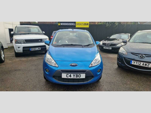 Ford Ka  1.2 Zetec Euro 5 (s/s) 3dr