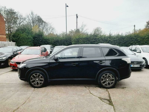 Mitsubishi Outlander  2.2 DI-D GX3 4WD Euro 5 (s/s) 5dr