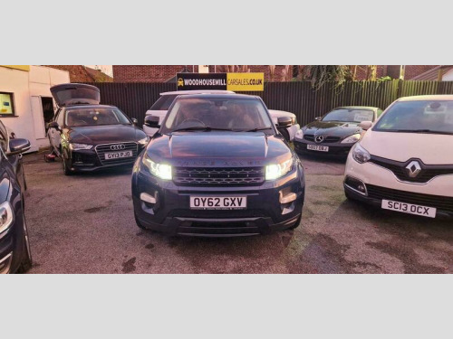 Land Rover Range Rover Evoque  2.2 SD4 Dynamic Auto 4WD Euro 5 5dr