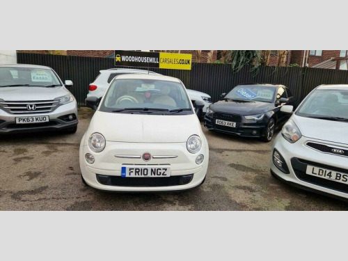 Fiat 500  1.2 Pop Euro 5 (s/s) 3dr