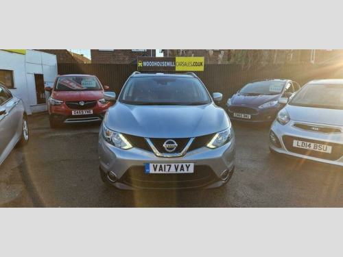 Nissan Qashqai  1.6 dCi Tekna 2WD Euro 6 (s/s) 5dr