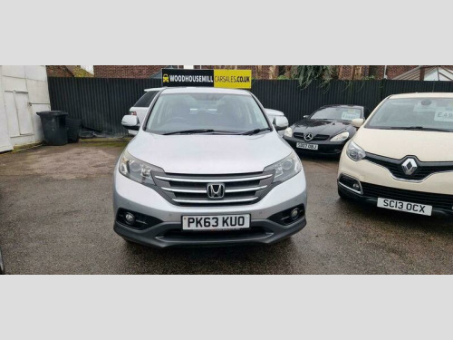 Honda CR-V  2.2 i-DTEC SE 4WD Euro 5 (s/s) 5dr