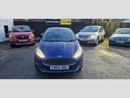 Ford Fiesta  1.25 Zetec Euro 6 5dr